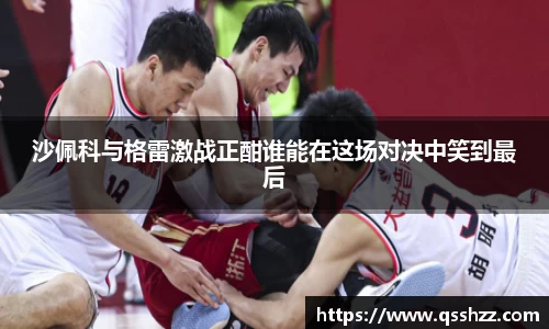 沙佩科与格雷激战正酣谁能在这场对决中笑到最后